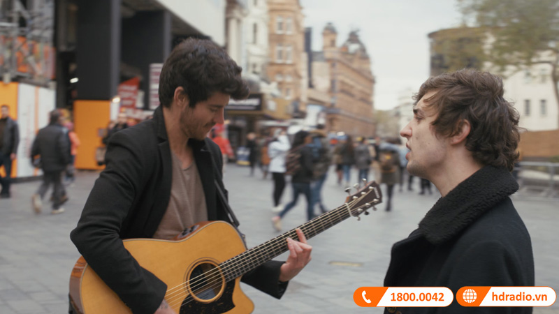 Đàn Guitar Yamaha A5R ARE