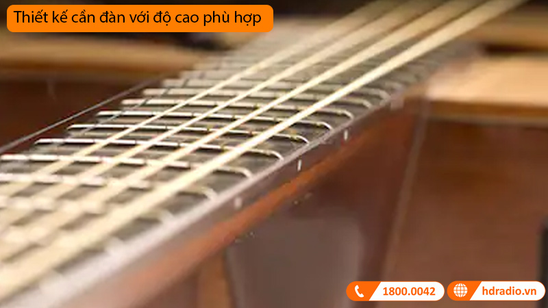 Đàn Guitar Yamaha A5R ARE