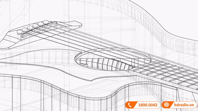 Đàn Guitar Yamaha A5R ARE