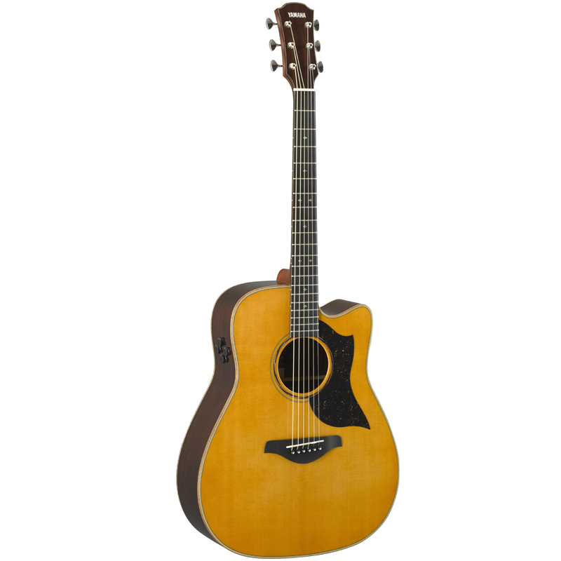 Đàn Guitar Yamaha A5R ARE, electro-acoustic guitar