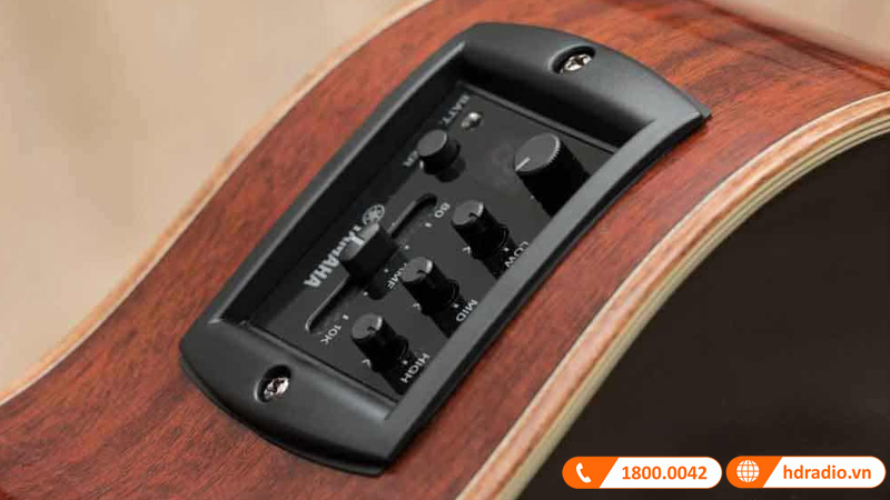 Đàn Guitar Yamaha AC1M