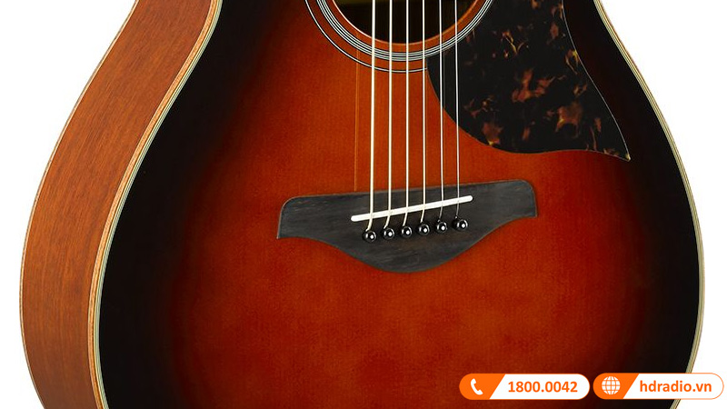 Đàn Guitar Yamaha AC1M