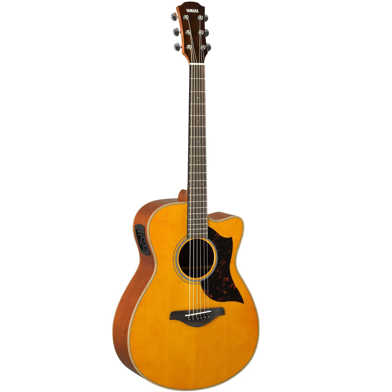 Đàn Guitar Yamaha AC1M, electro-acoustic guitar
