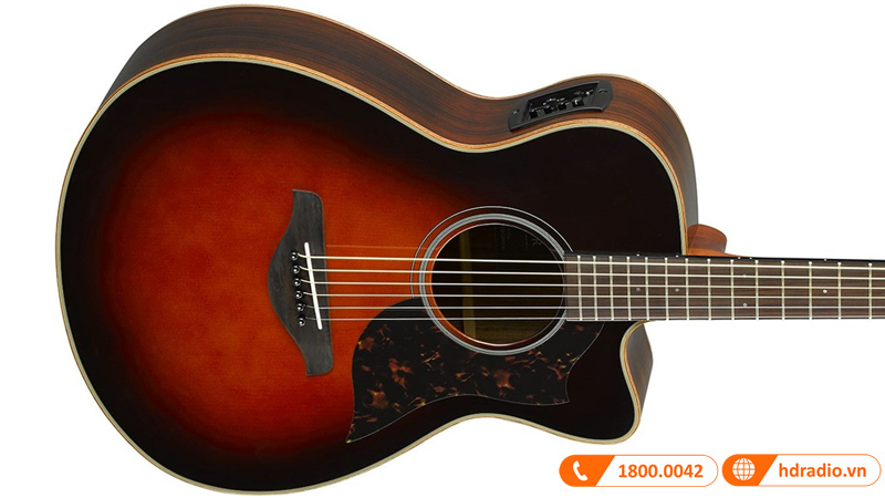 Đàn Guitar Yamaha AC1R