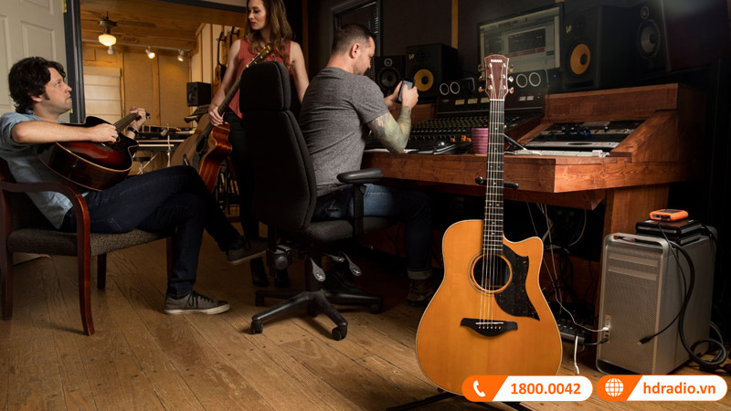 Đàn Guitar Yamaha AC1R