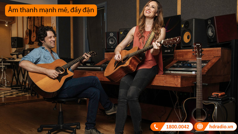 Đàn Guitar Yamaha AC1R