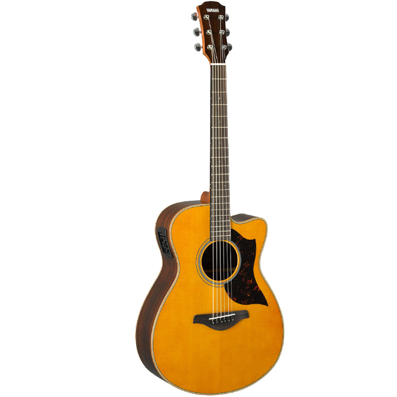 Đàn Guitar Yamaha AC1R, electro-acoustic guitar