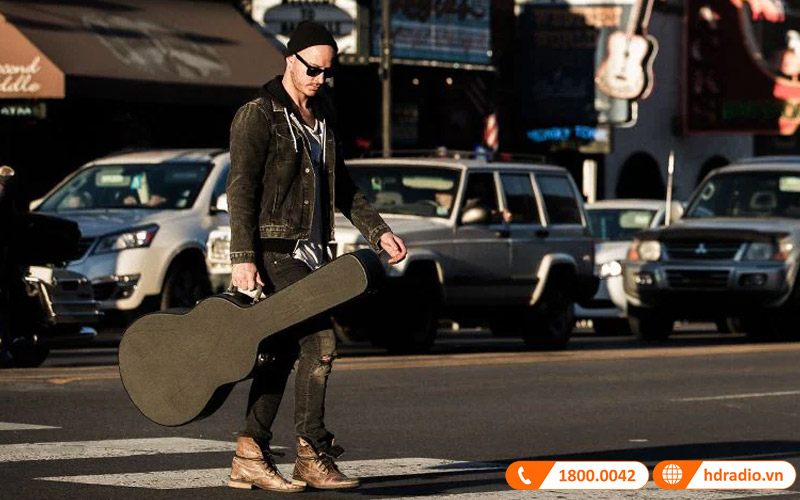 Đàn Guitar Yamaha AC3M