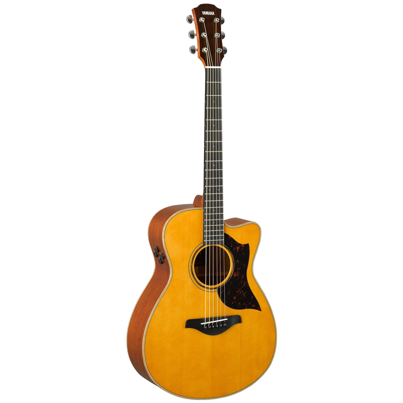 Đàn Guitar Yamaha AC3M ARE, electro-acoustic guitar