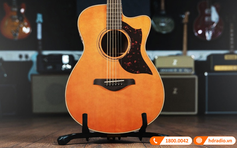 Đàn Guitar Yamaha AC3R ARE