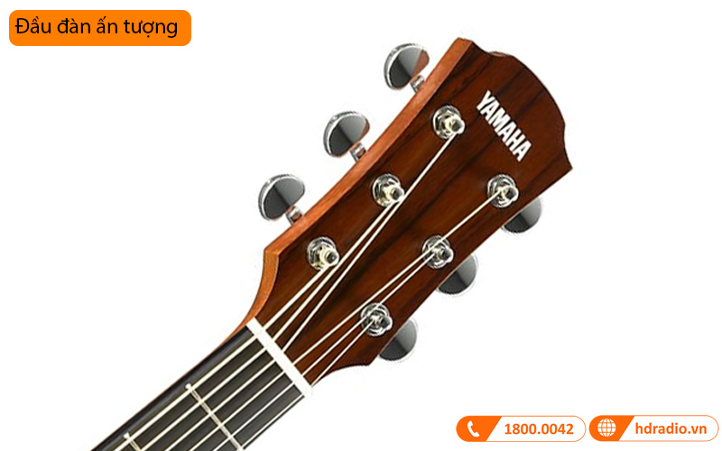 Đàn Guitar Yamaha AC3R ARE
