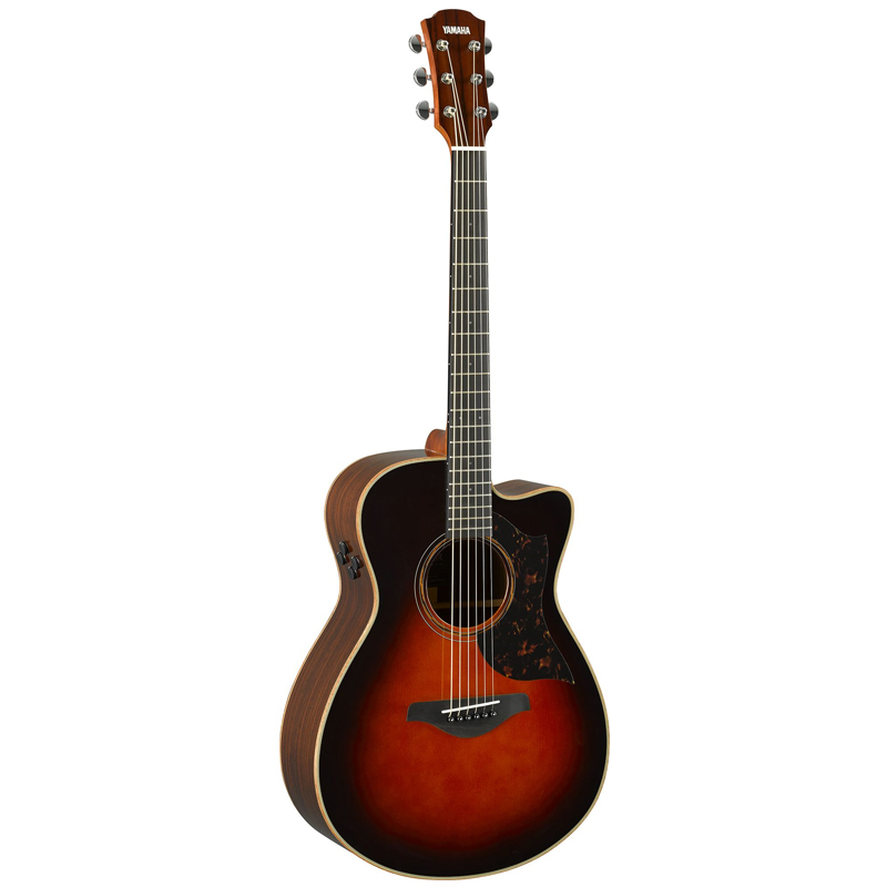 Đàn Guitar Yamaha AC3R ARE, electro-acoustic guitar