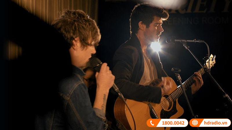 Đàn Guitar Yamaha AC5M ARE