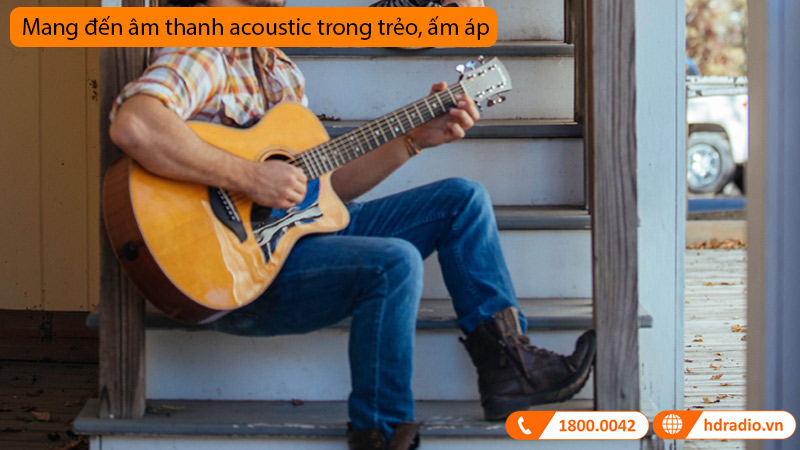 Đàn Guitar Yamaha AC5M ARE