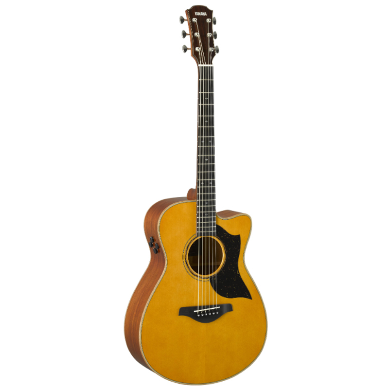 Đàn Guitar Yamaha AC5M ARE, electro-acoustic guitar