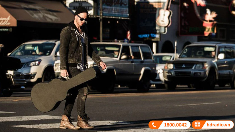 Đàn Guitar Yamaha AC5R ARE