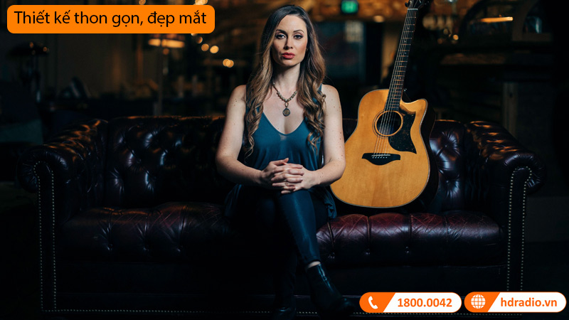 Đàn Guitar Yamaha AC5R ARE