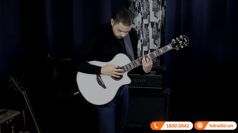 Đàn Guitar Yamaha APX1000