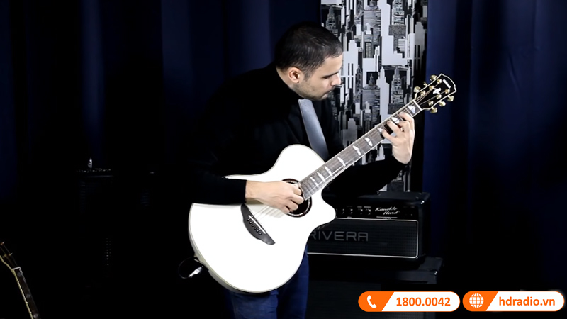 Đàn Guitar Yamaha APX1000