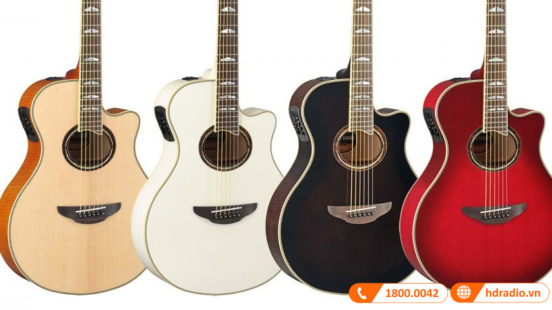 Đàn Guitar Yamaha APX1000