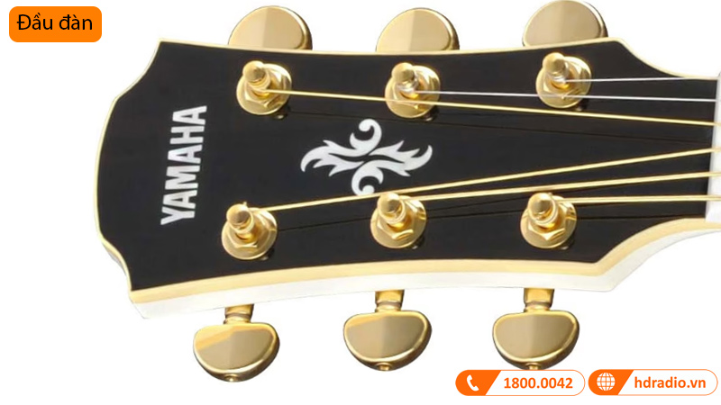 Đàn Guitar Yamaha APX1000