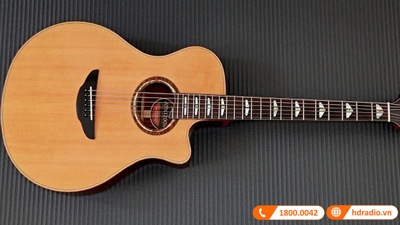 Đàn Guitar Yamaha APX1200II