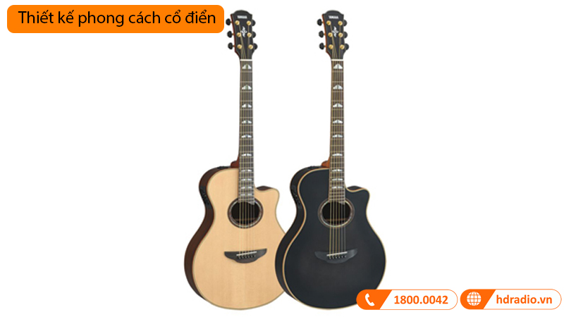 Đàn Guitar Yamaha APX1200II