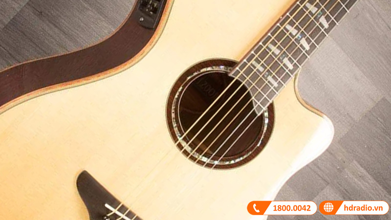 Đàn Guitar Yamaha APX1200II