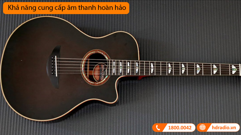 Đàn Guitar Yamaha APX1200II