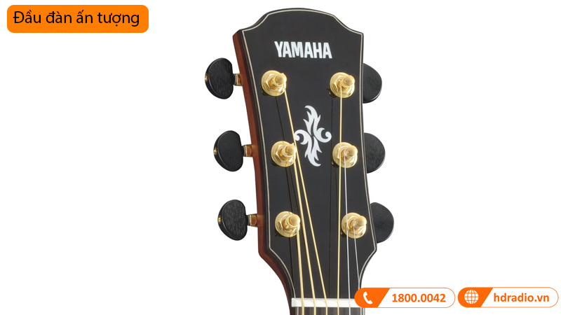 Đàn Guitar Yamaha APX1200II