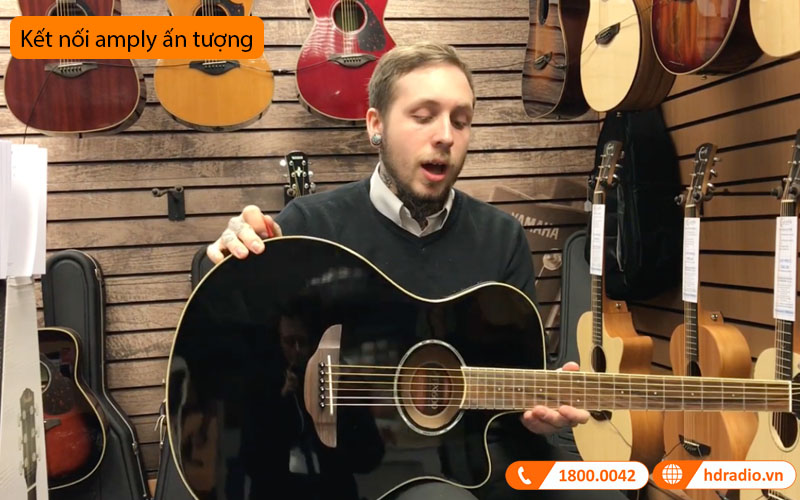 Đàn Guitar Yamaha APX600