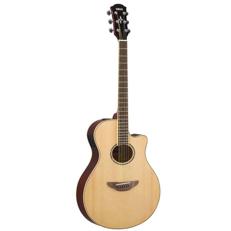 Đàn Guitar Yamaha APX600, electro-acoustic guitar