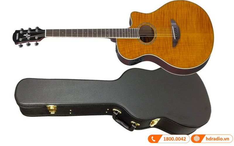 Đàn Guitar Yamaha APX600FM