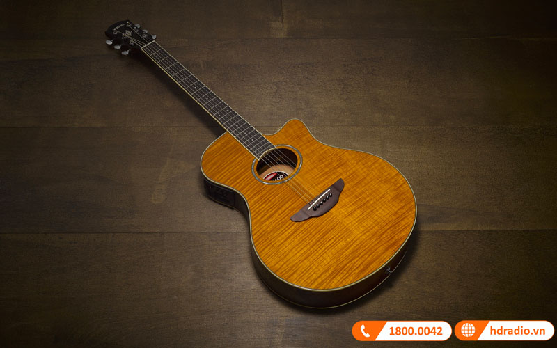 Đàn Guitar Yamaha APX600FM