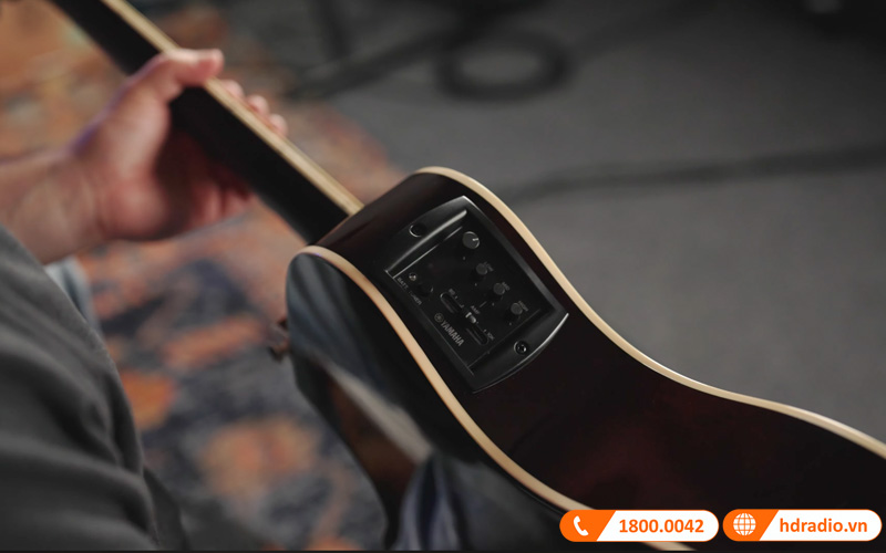 Đàn Guitar Yamaha APX600FM