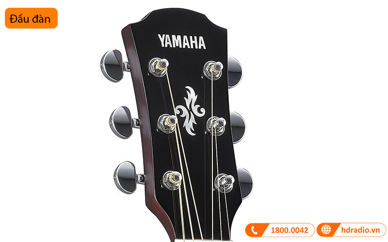 Đàn Guitar Yamaha APX600FM