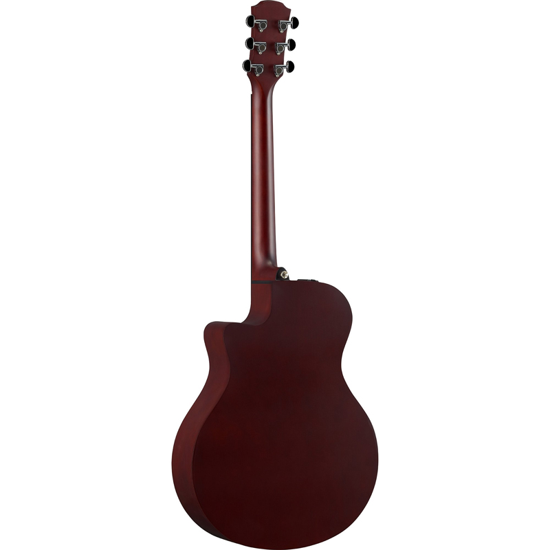 Đàn Guitar Yamaha APX600M, guitar acoustic điện-3