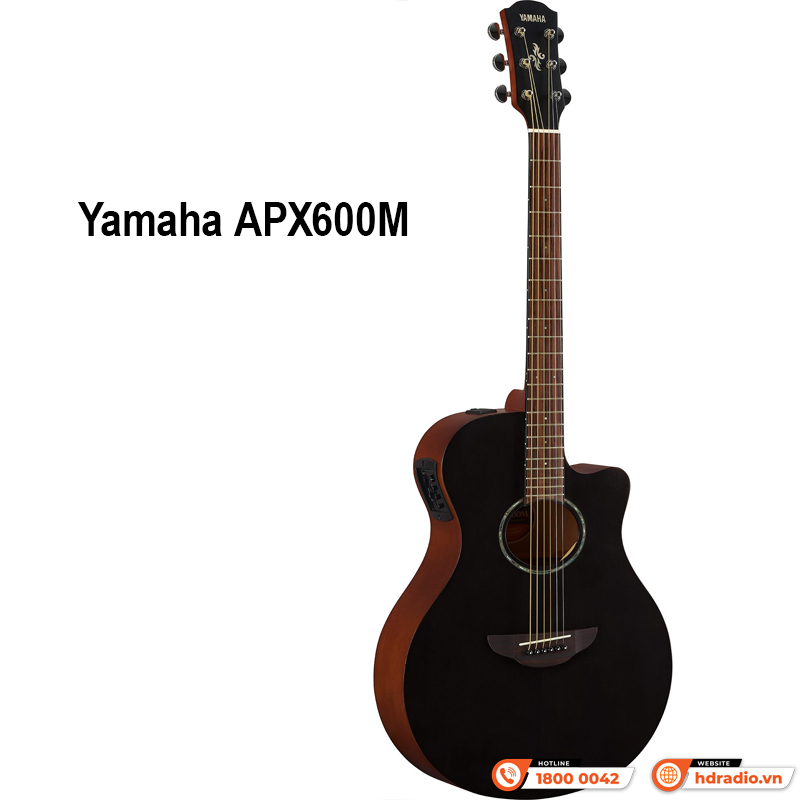 Đàn Guitar Yamaha APX600M