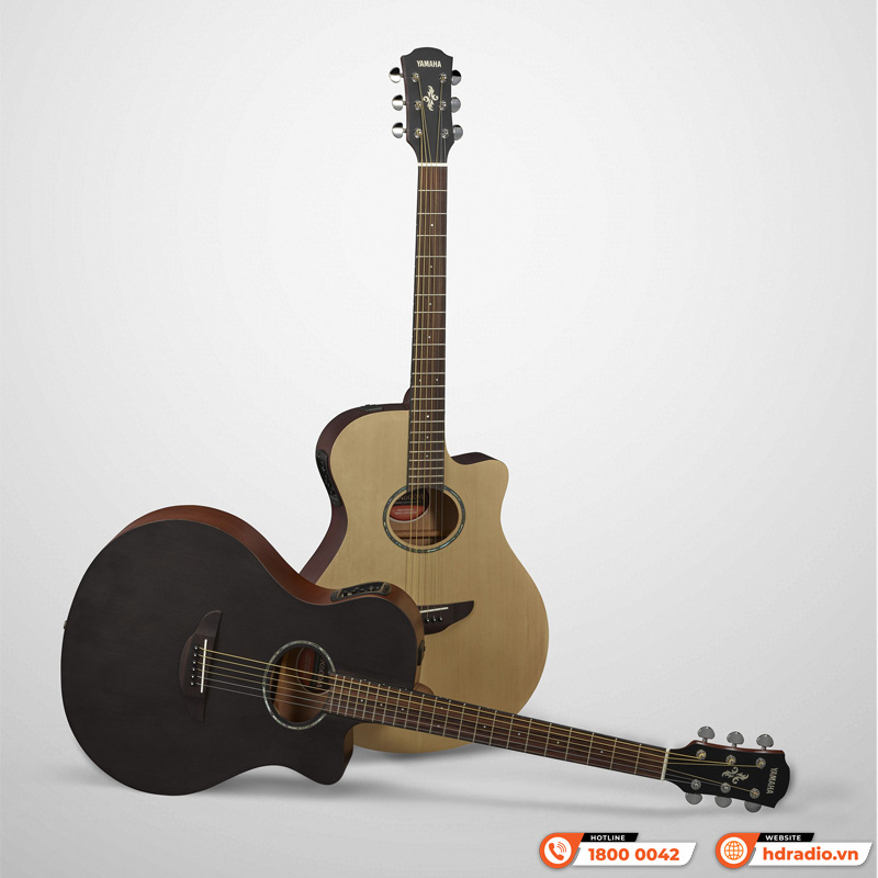 Đàn Guitar Yamaha APX600M