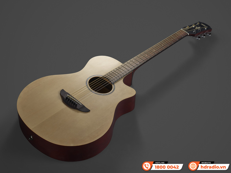 Đàn Guitar Yamaha APX600M