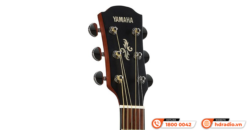 Đàn Guitar Yamaha APX600M
