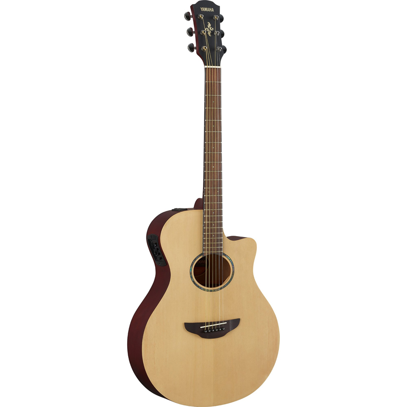 Đàn Guitar Yamaha APX600M, guitar acoustic điện-2