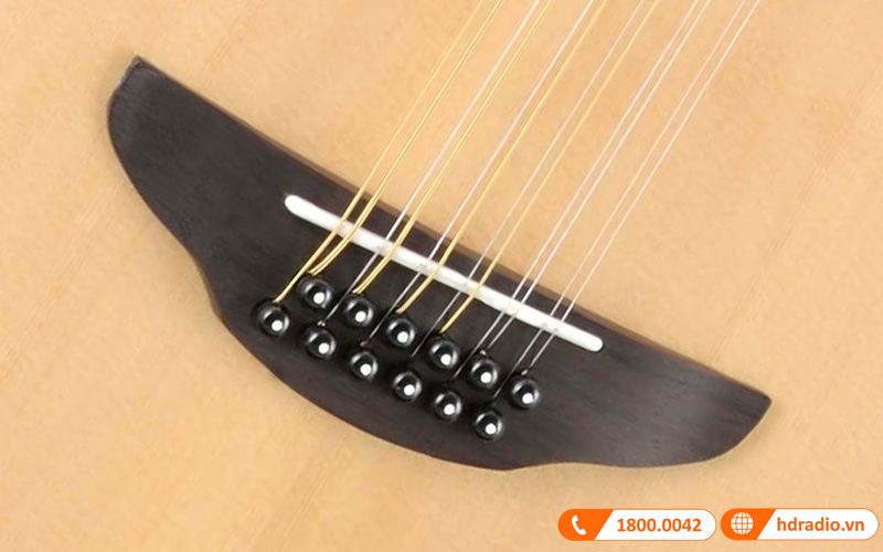 Đàn Guitar Yamaha APX700II-12