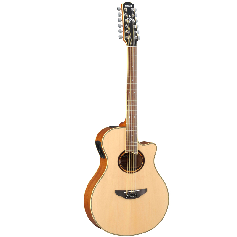 Đàn Guitar Yamaha APX700II-12, electro-acoustic guitar
