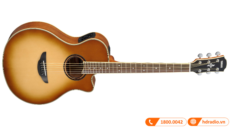 Đàn Guitar Yamaha APX700II 