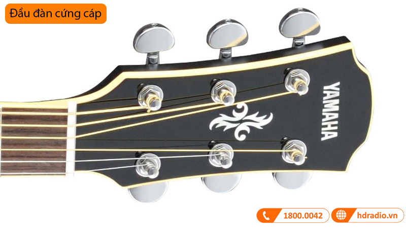 Đàn Guitar Yamaha APX700II 