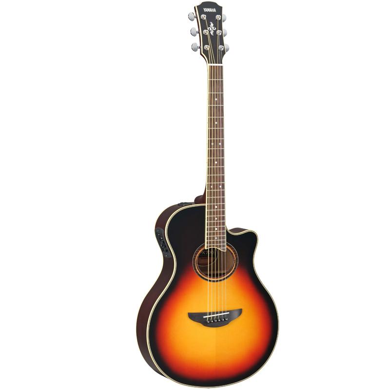 Đàn Guitar Yamaha APX700II