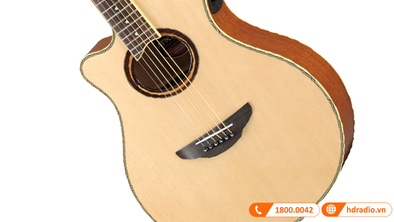 Đàn Guitar Yamaha APX700IIL