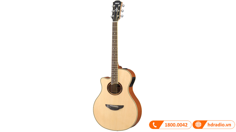 Đàn Guitar Yamaha APX700IIL