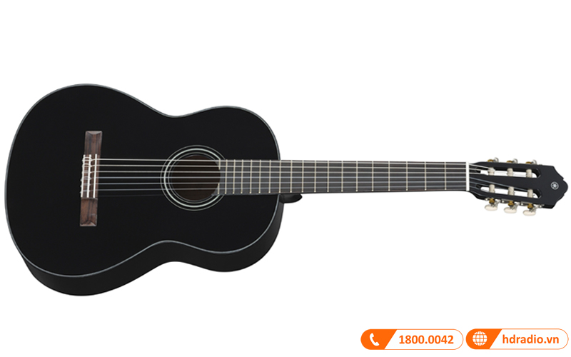 Đàn Guitar Yamaha C40II, guitar classic-1